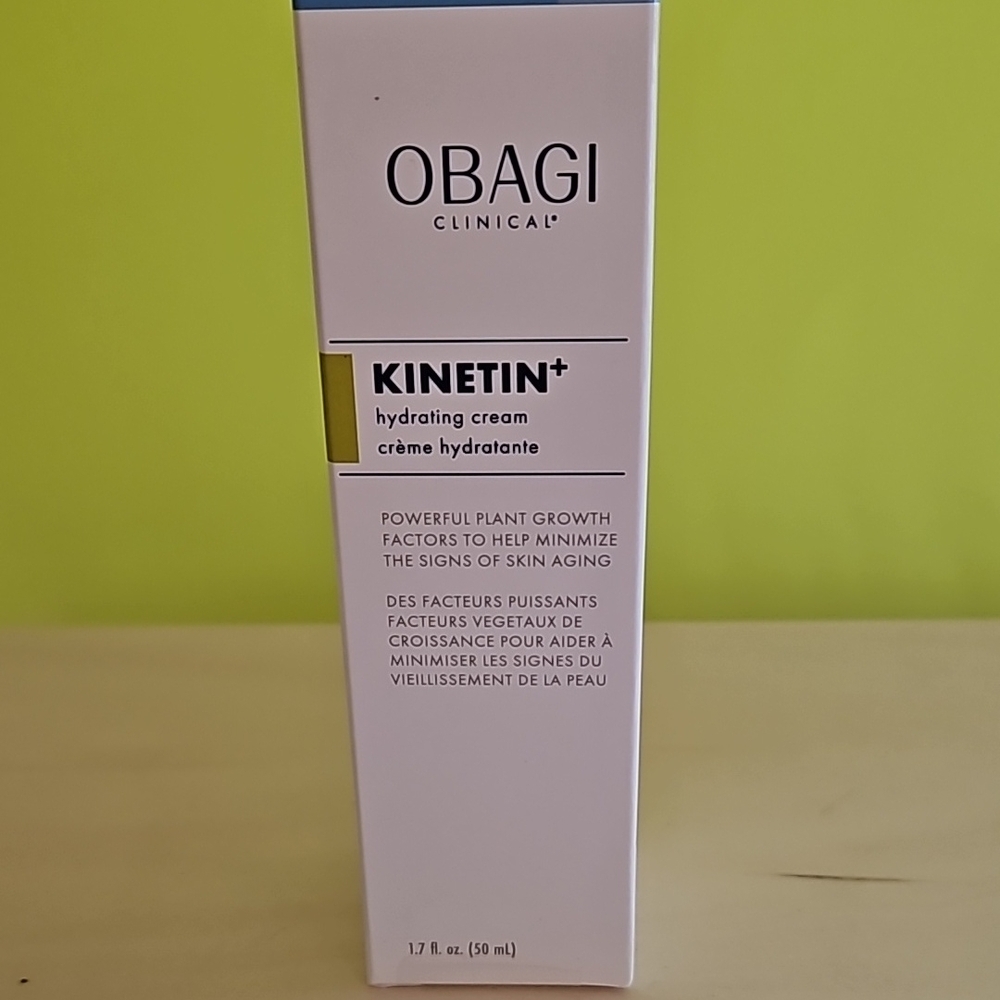 Obagi Kinetin+ Hydrating Cream - White